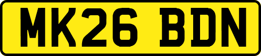 MK26BDN