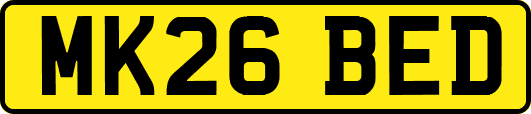 MK26BED