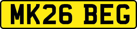 MK26BEG