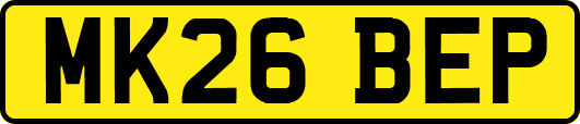 MK26BEP