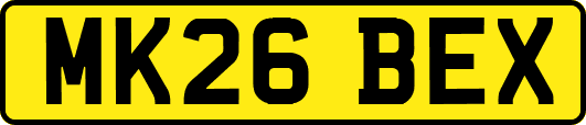 MK26BEX