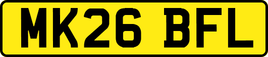 MK26BFL