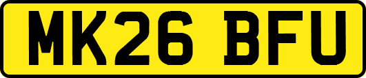 MK26BFU