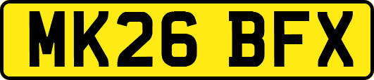 MK26BFX