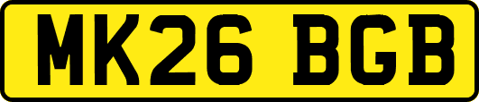MK26BGB