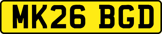 MK26BGD