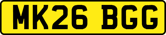 MK26BGG