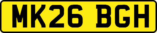 MK26BGH