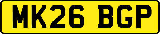 MK26BGP