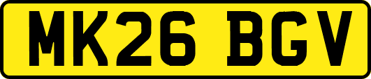 MK26BGV