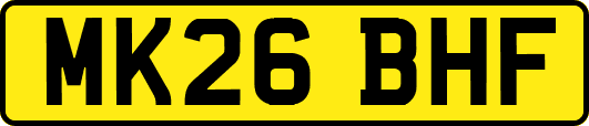 MK26BHF