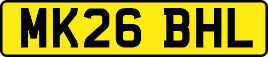 MK26BHL