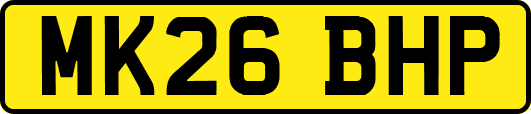 MK26BHP