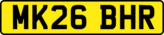 MK26BHR