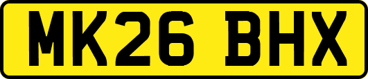 MK26BHX