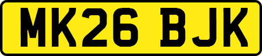 MK26BJK
