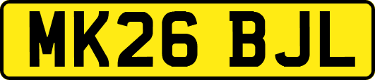 MK26BJL
