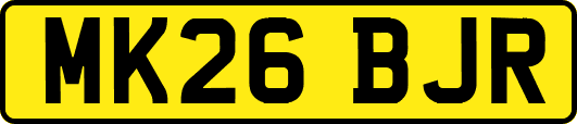 MK26BJR