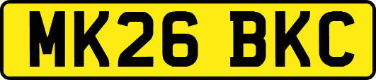 MK26BKC