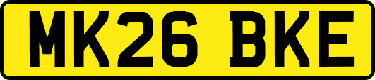 MK26BKE