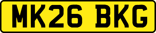 MK26BKG