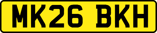 MK26BKH