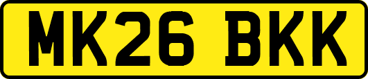 MK26BKK