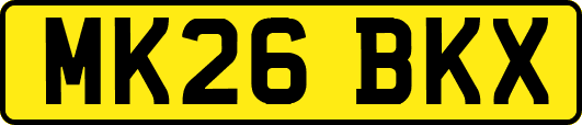 MK26BKX
