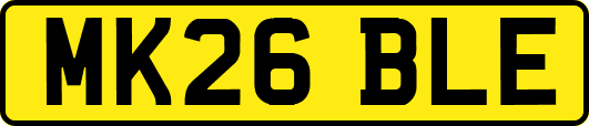 MK26BLE