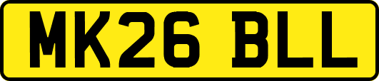MK26BLL
