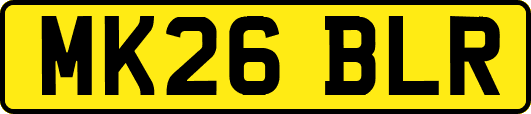 MK26BLR