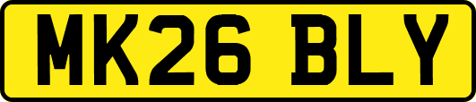 MK26BLY