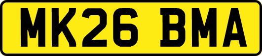 MK26BMA