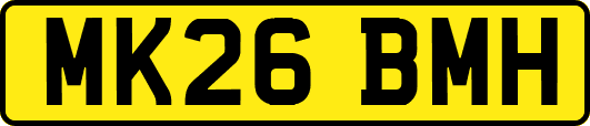 MK26BMH