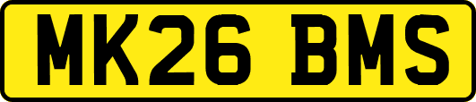 MK26BMS