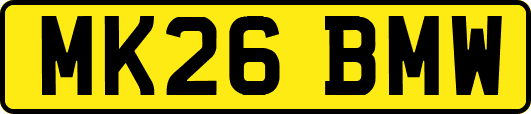 MK26BMW