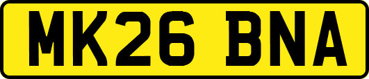 MK26BNA