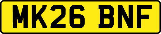 MK26BNF