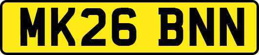 MK26BNN