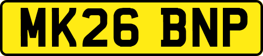 MK26BNP