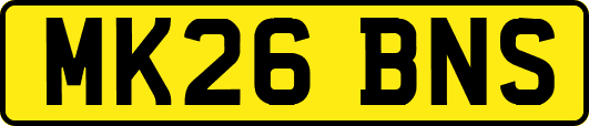 MK26BNS
