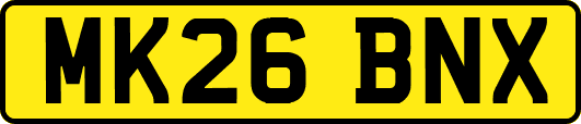 MK26BNX