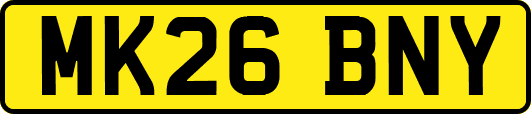 MK26BNY