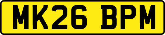 MK26BPM