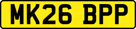 MK26BPP