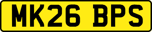 MK26BPS