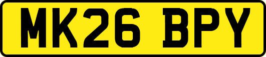 MK26BPY