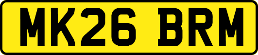 MK26BRM