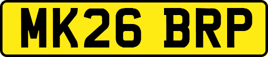 MK26BRP