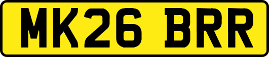 MK26BRR